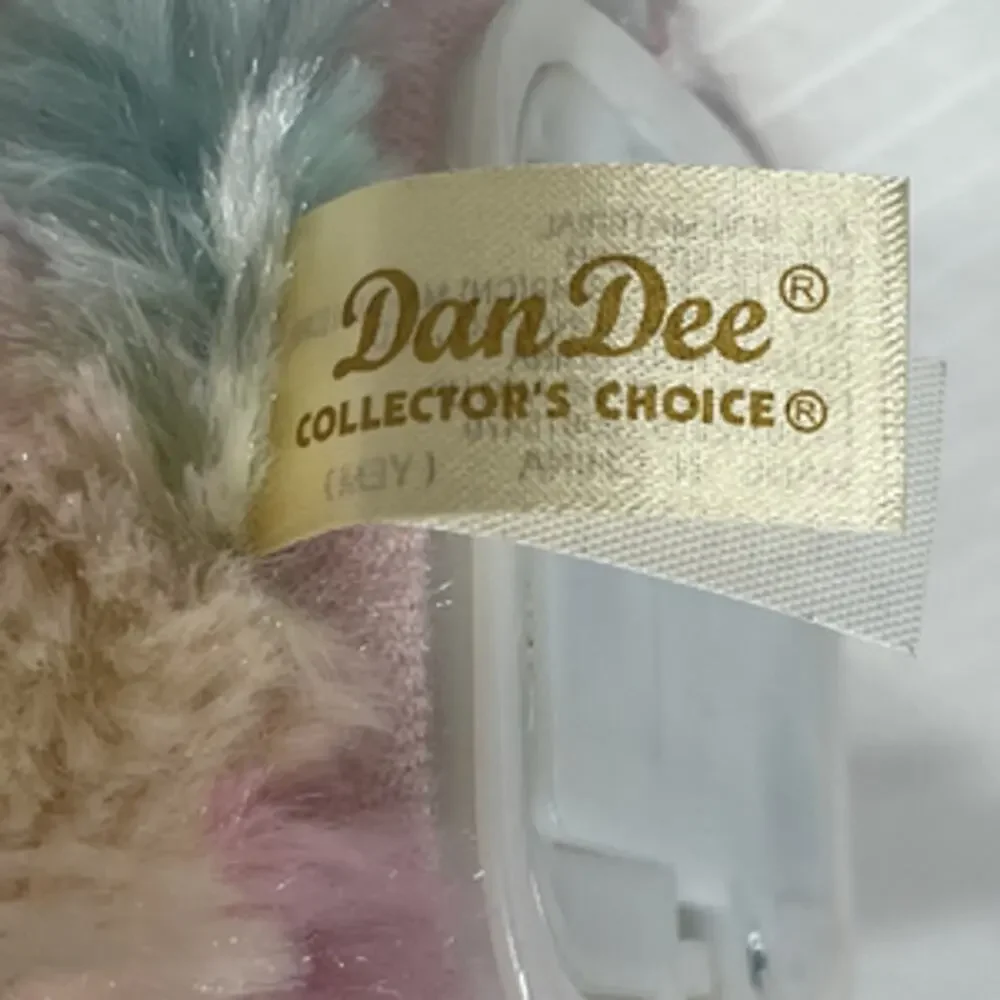 Dan Dee Collectors Choice Pastel Sloth I Love Mom Plush